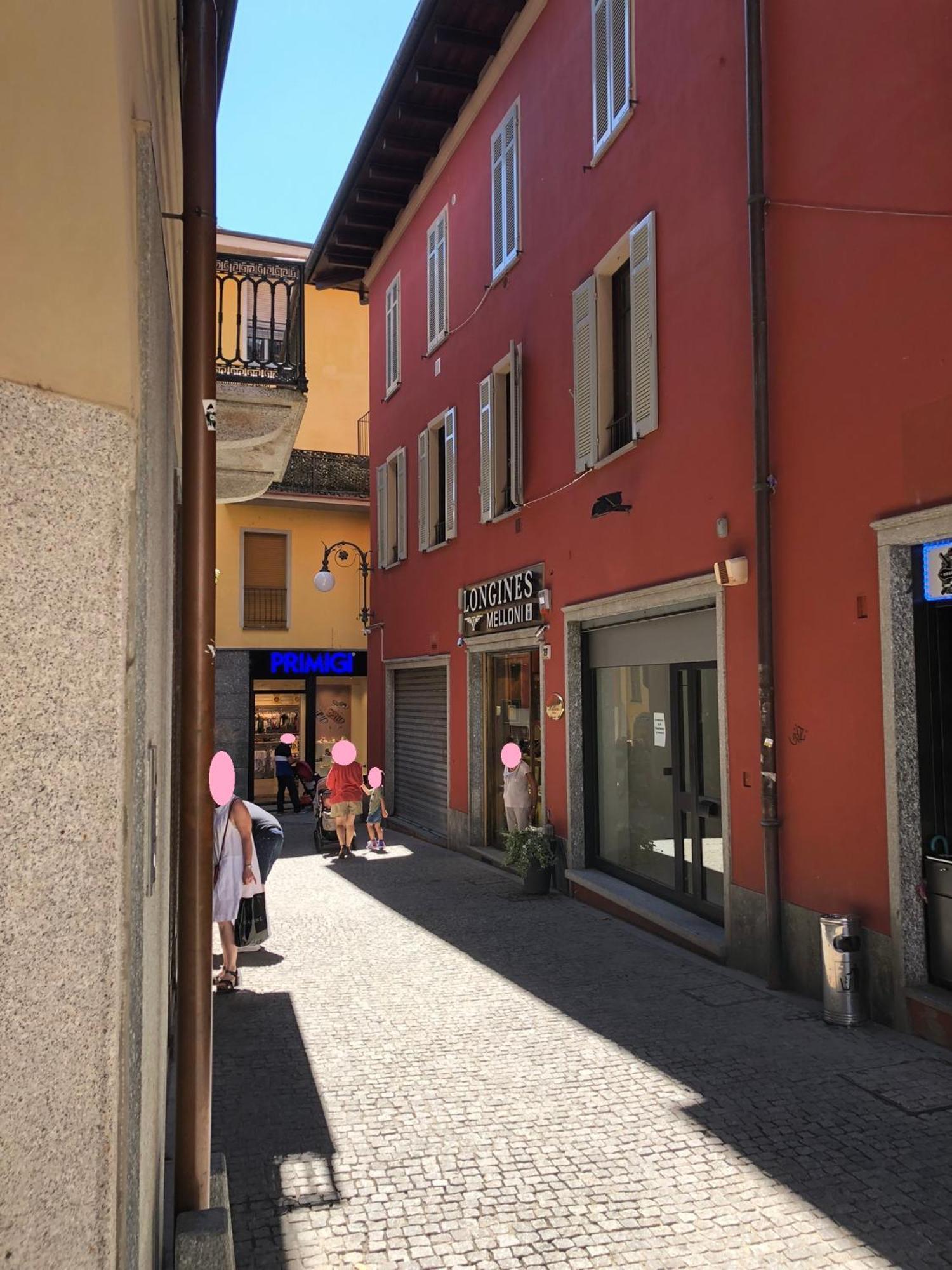 Nice Apartments In The Historic Center Verbania Zewnętrze zdjęcie