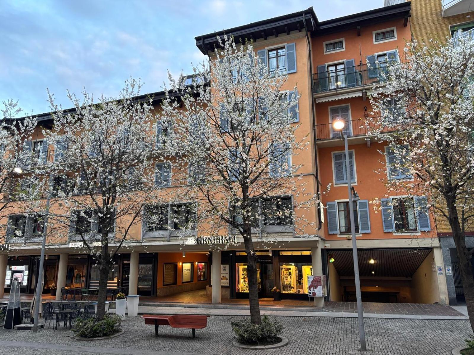 Nice Apartments In The Historic Center Verbania Zewnętrze zdjęcie